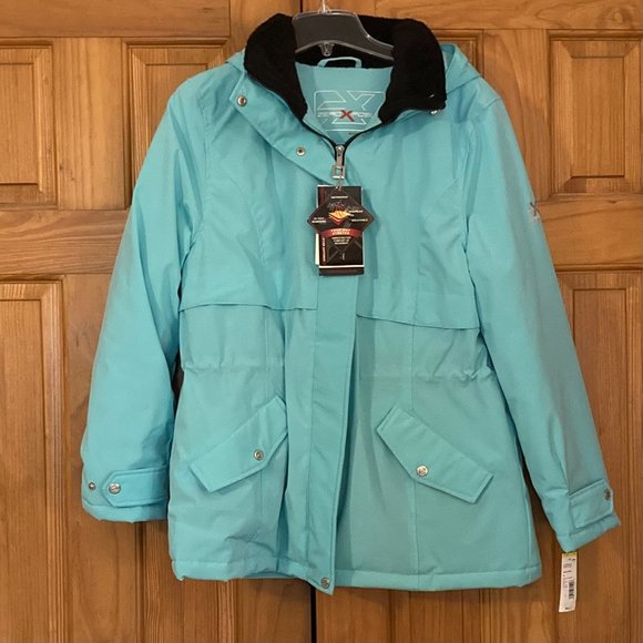 NWT Vintage ZeroXposur Coat Jacket Size L - Picture 1 of 16